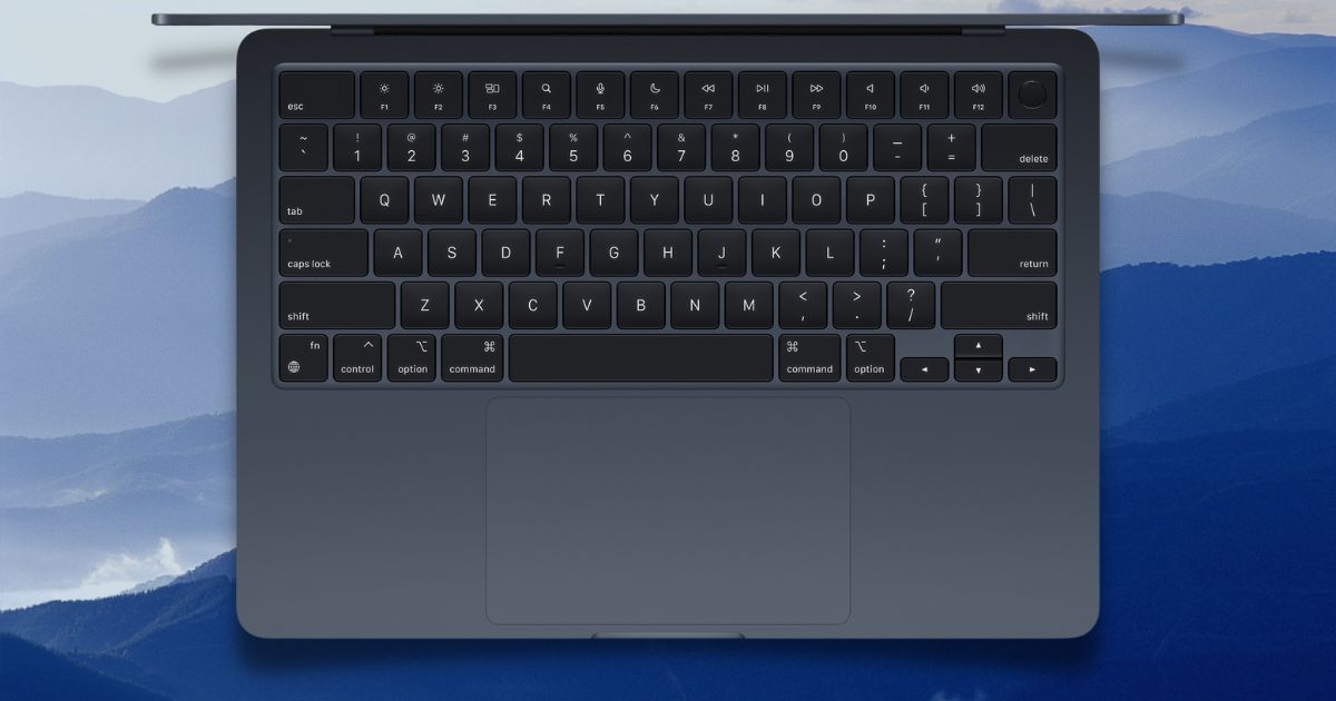 15.5-inch MacBook Air 2023