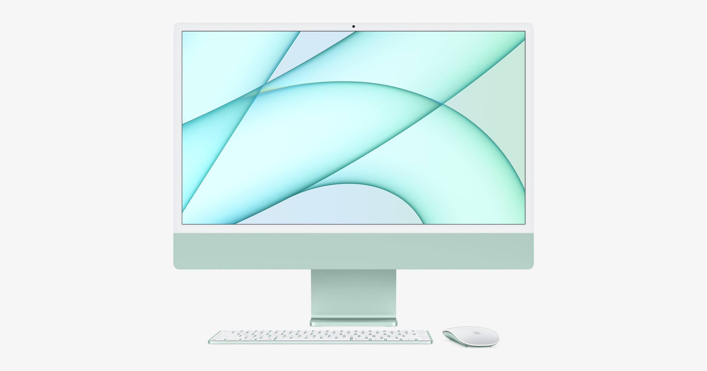 New iMac Brings M1, 7 Colors, and 4.5K Retina Display