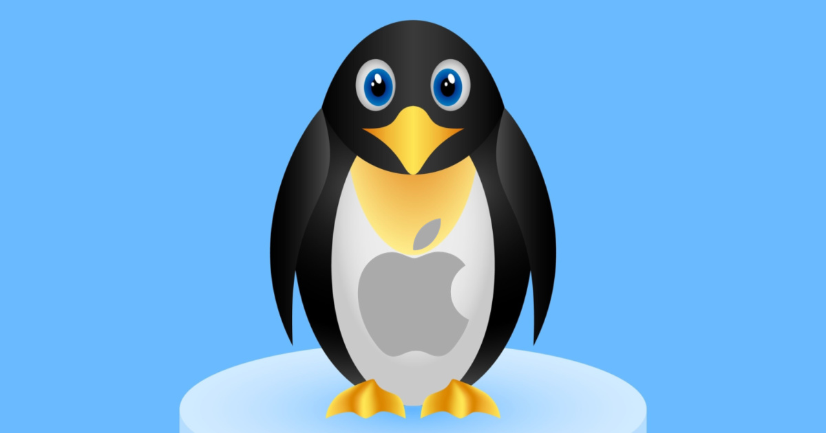 Linux M2 MacBook