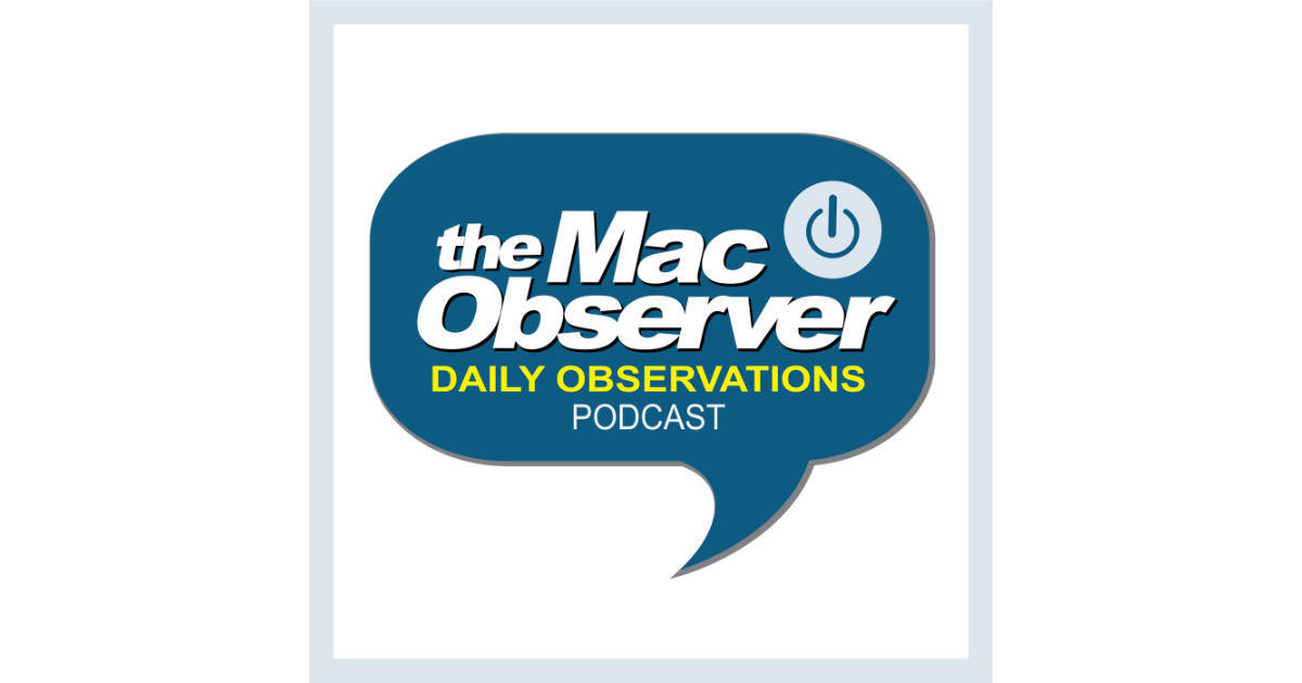 Treating Apple TV+ Like TV – TMO Daily Observations 2023-02-21